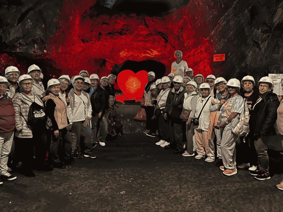 MINA DE SAL DE NEMOCON