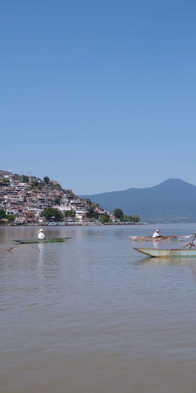 Pátzcuaro, Michoacán, México